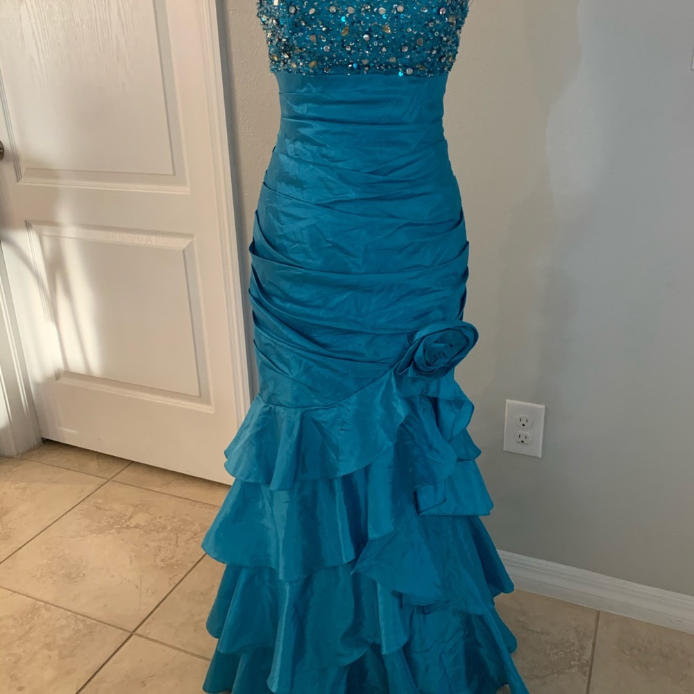 Cinderella Prom/Evening Gown